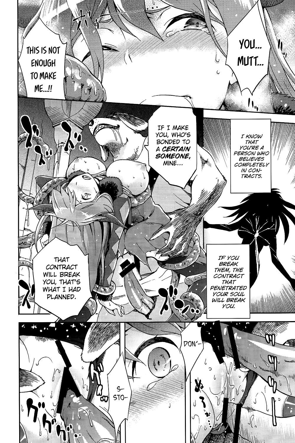 Hentai Manga Comic-Demon Queen of Demons-Read-13